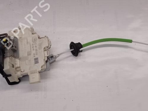 Rear right lock AUDI A3 (8P1) 1.9 TDI | BP15670875C99 