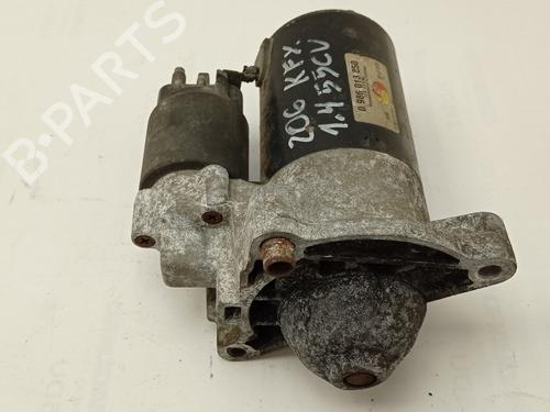 Startmotor PEUGEOT 206 Hatchback (2A/C) 1.4 i | BP11145325M8 