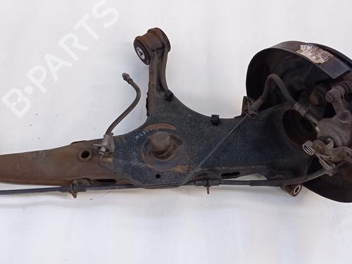 Used Right rear steering knuckle VW TRANSPORTER T5 Van (7HA, 7HH, 7EA, 7EH) 2.5 TDI (130 hp) 31191300