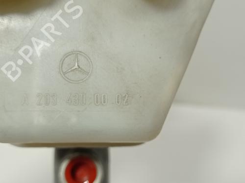Brake master cylinder MERCEDES-BENZ C-CLASS (W203) C 220 CDI (203.006) | BP18467516M77 
