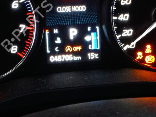 Engine MITSUBISHI OUTLANDER III (GG_W, GF_W, ZJ, ZL, ZK) 2.0 4WD (GF7W) | BP10728013M1 
