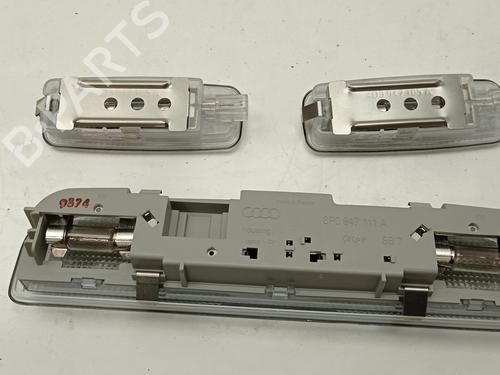 Interior roof light AUDI A3 Sportback (8PA) 1.9 TDI | BP15710463I8 