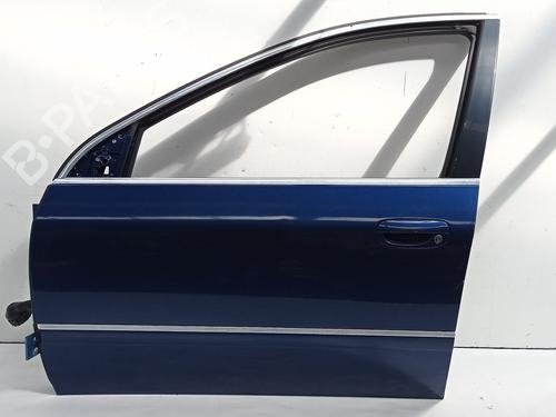 Used Left front door PEUGEOT 607 (9D, 9U) 2.7 HDi 24V (204 hp) 28671854