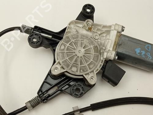 Front right window mechanism MERCEDES-BENZ VIANO (W639)  | BP29548677C23 