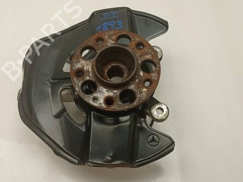 Used Left front steering knuckle Left front steering knuckle MERCEDES-BENZ B-CLASS Sports Tourer (W245) [2005-2011] 36157092 36157092