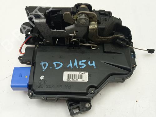 Zamek drzwi przednich prawych VW TOURAN (1T1, 1T2)  | BP29291047C97