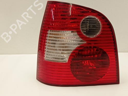 Used Left taillight VW POLO (9N_, 9A_) 1.2 12V (64 hp) 24528289