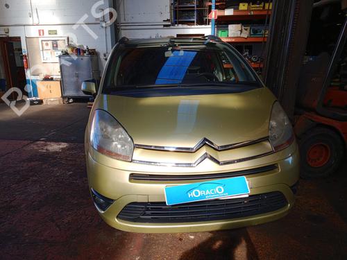 Left front fenders CITROËN C4 Picasso I MPV (UD_)  | BP21143713C41 