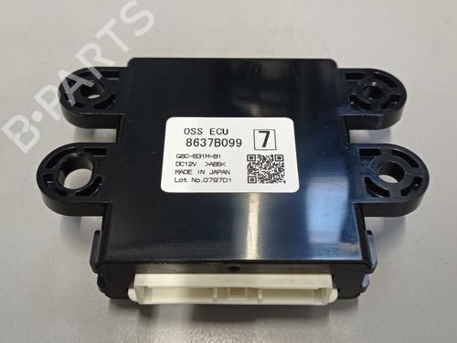Used Electronic module MITSUBISHI OUTLANDER III (GG_W, GF_W, ZJ, ZL, ZK) 2.0 4WD (GF7W) (150 hp) 10750931
