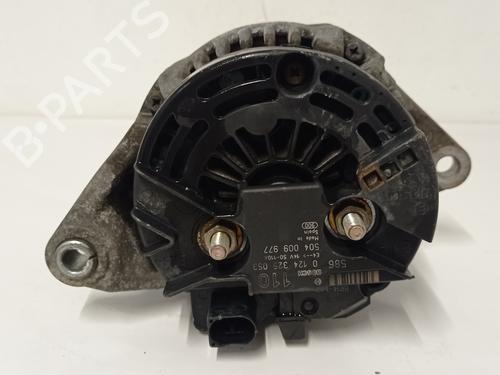 Alternator IVECO DAILY III Van 29 L 10 V (ALJA43A2, ALJA42A2, ALJA41A2) | BP21555618M7 