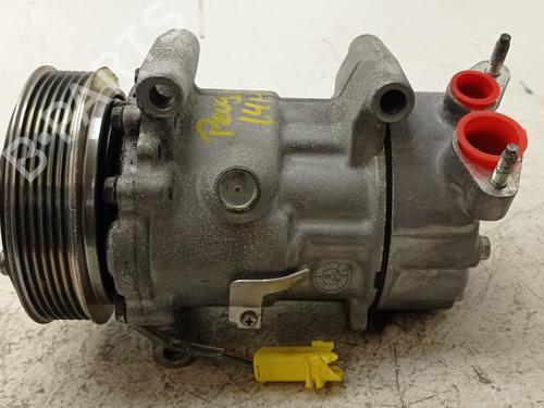 Compressor A/C PEUGEOT 206+ (2L_, 2M_) 1.4 HDi eco 70 (68 hp) 9655191580  | 9655191580  | 9655191580 | 9655191580 |