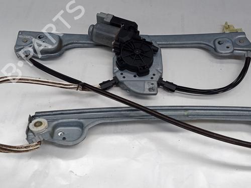 Front left window mechanism PEUGEOT 1007 (KM_)  | BP10213511C22 