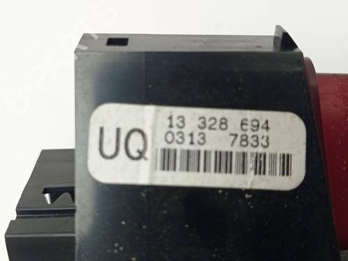 Warning switch OPEL CORSA D (S07) 1.3 CDTI (L08, L68) | BP38169125I22 - Image 2
