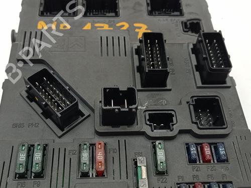 Zekeringkast PEUGEOT 206 Hatchback (2A/C) 2.0 HDI 90 | BP18951691E1