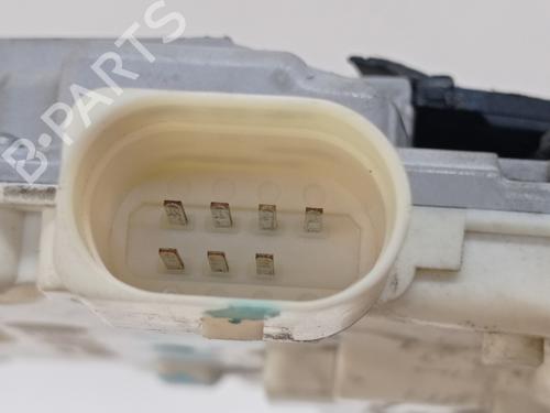 Front right lock SEAT LEON (1P1)  | BP27496841C97 