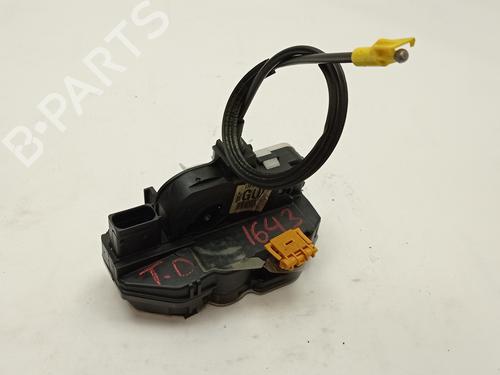 Rear right lock OPEL ASTRA J (P10) 1.6 CDTi (68) | BP18294305C99 