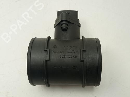 Used Mass air flow sensor OPEL ZAFIRA A MPV (T98) 2.0 DTI 16V (F75) (101 hp) 7120751