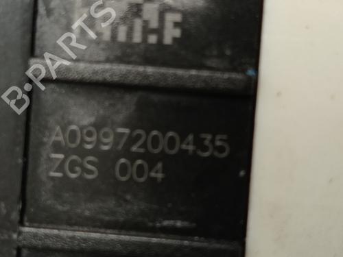 Front right lock MERCEDES-BENZ C-CLASS T-Model (S204) C 200 CDI (204.201) | BP9173997C97 