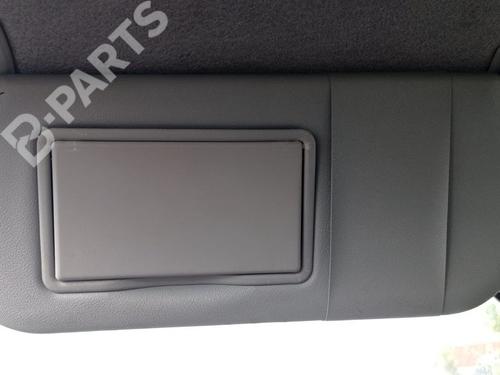 Used Left sun visor Left sun visor CITROËN SAXO (S0, S1) 1.5 D (57 hp) 9648172 9648172