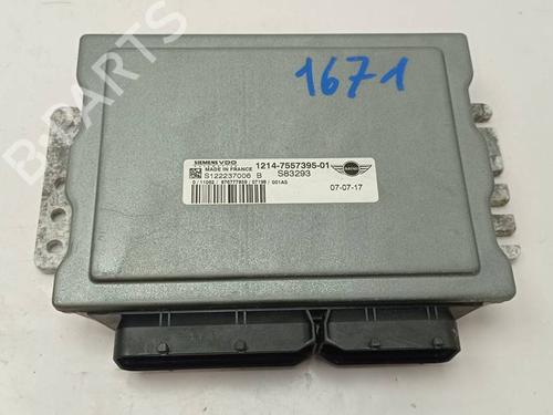 Used Engine control unit (ECU) Engine control unit (ECU) MINI MINI Convertible (R52) Cooper (116 hp) 40452344 40452344