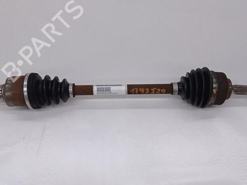 Used Left front driveshaft CITROËN C3 I (FC_, FN_) 1.4 HDi (68 hp) 20168874