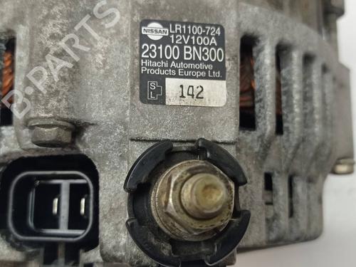 Alternator NISSAN ALMERA II (N16) 2.2 Di | BP38050310M7 - Image 2