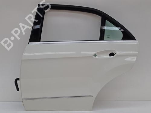 Used Left rear door MERCEDES-BENZ E-CLASS (W212) E 220 CDI / BlueTEC (212.001, 212.002) (170 hp) 11029994
