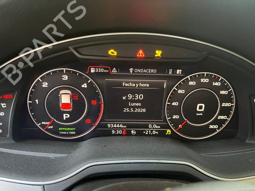 Radio AUDI Q7 (4MB, 4MG, 4MQ) 50 TDI Mild Hybrid quattro | BP36039239E6  - Image 7