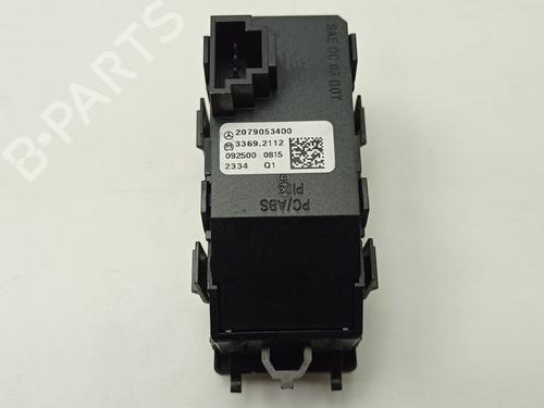 Warning switch MERCEDES-BENZ E-CLASS Coupe (C207) E 220 CDI / d (207.302, 207.301) | BP33397835I22  - Image 5