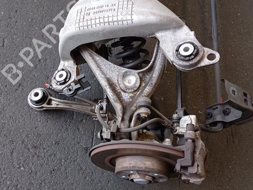 Rear axle PEUGEOT 508 SW I (8E_) 2.0 BlueHDi 150 | BP18641679M2 