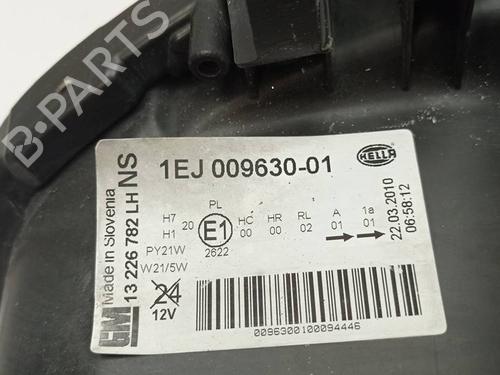 Left headlight OPEL INSIGNIA A (G09) 2.0 CDTI (68) | BP39193461C28 - Image 2