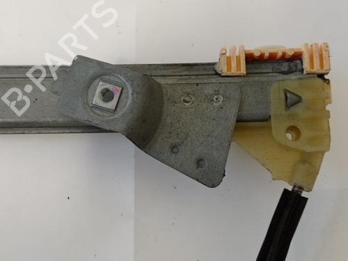 Front left window mechanism RENAULT SCÉNIC I MPV (JA0/1_, FA0_) 1.9 D (JA0J, FA0J) | BP8275470C22 