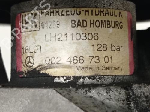 Styring servopumpe MERCEDES-BENZ S-CLASS (W220, V220) S 320 CDI (220.026, 220.126) | BP9648021M99 