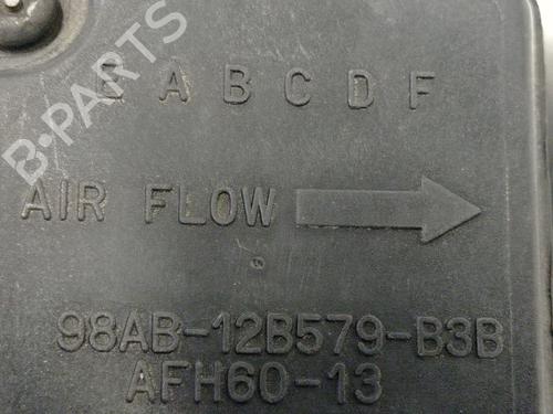 Mass air flow sensor FORD FOCUS I (DAW, DBW) 1.8 TDCi | BP11086770M95 