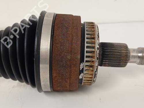 Left rear driveshaft MERCEDES-BENZ M-CLASS (W163) ML 400 CDI (163.128) | BP9769729M40 