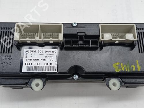 Climate control VW GOLF VI (5K1)  | BP15855172I5 