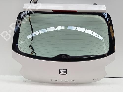 Tailgate SEAT IBIZA IV SC (6J1, 6P5) 1.4 TDI BP10384509C6