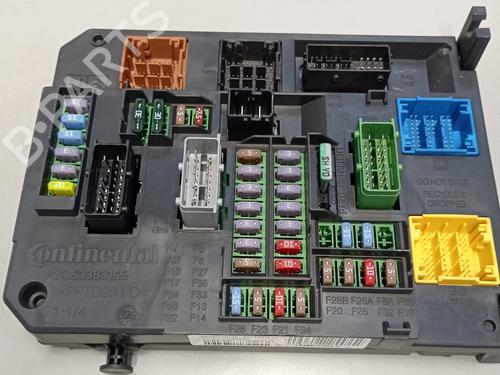 Used Fuse box CITROËN DS5 [2011-2016]  9948685