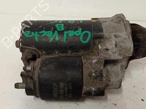 Starter OPEL VECTRA B Hatchback (J96) 1.8 i 16V (F68) | BP13394993M8 