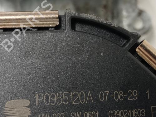 Front wiper motor SEAT LEON (1P1)  | BP9647547M29 