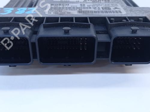 Engine control unit (ECU) PEUGEOT 307 Break (3E) | BP30963433M57