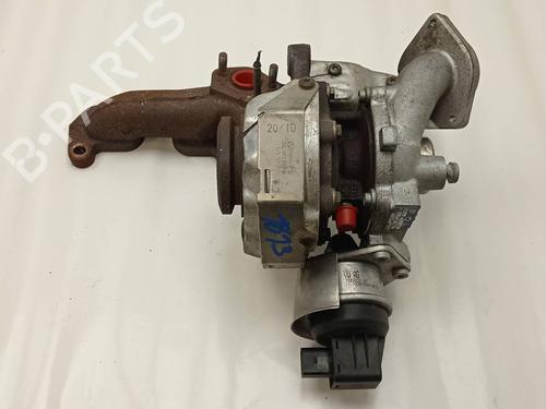 Turbolader/Kompressor für Turbolader/Kompressor SEAT IBIZA IV (6J5, 6P1) [2008-2017] 34582671 34582671