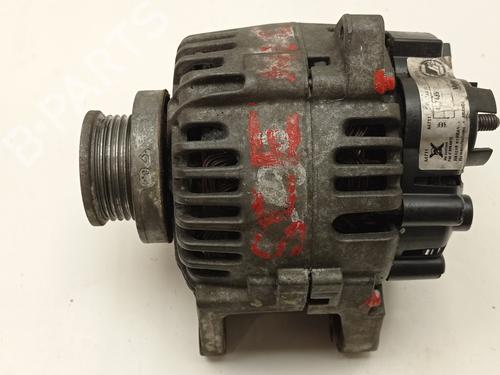 Used Alternator NISSAN KUBISTAR Van (X76) 1.5 dCi (82 hp) 31129017