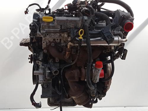 Engine OPEL ASTRA H (A04)  | BP12435045M1 