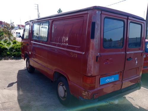 Hood MERCEDES-BENZ MB Van (W631) D (631.332, 631.342) | BP23565307C1 