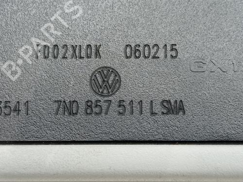 Rear mirror VW GOLF VII (5G1, BQ1, BE1, BE2)  | BP29376773I6 