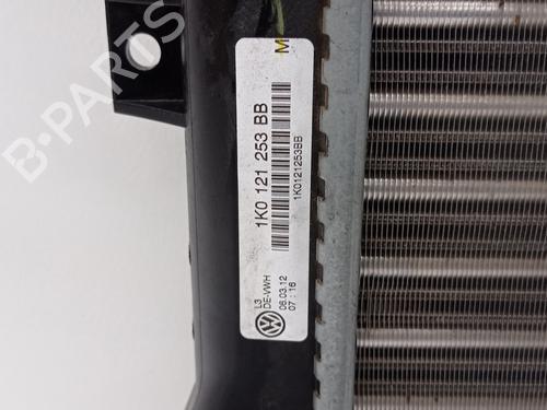 Køler VW GOLF VI (5K1)  | BP10987648M31 