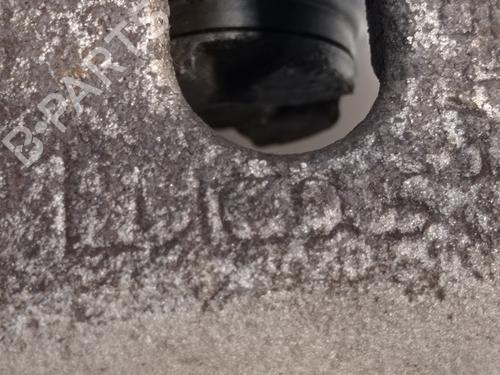 Right rear brake caliper FORD FOCUS I Saloon (DFW) 1.8 TDCi | BP27367667M106 