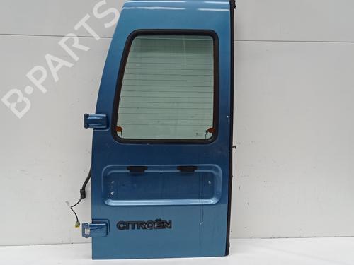 Used Left rear door Left rear door CITROËN JUMPY I (U6U_) 1.9 D (69 hp) 33818255 33818255