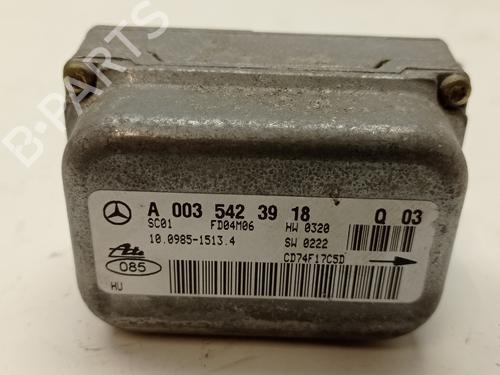 Used Electronic module MERCEDES-BENZ C-CLASS T-Model (S203) C 220 CDI (203.208) (150 hp) 26334965